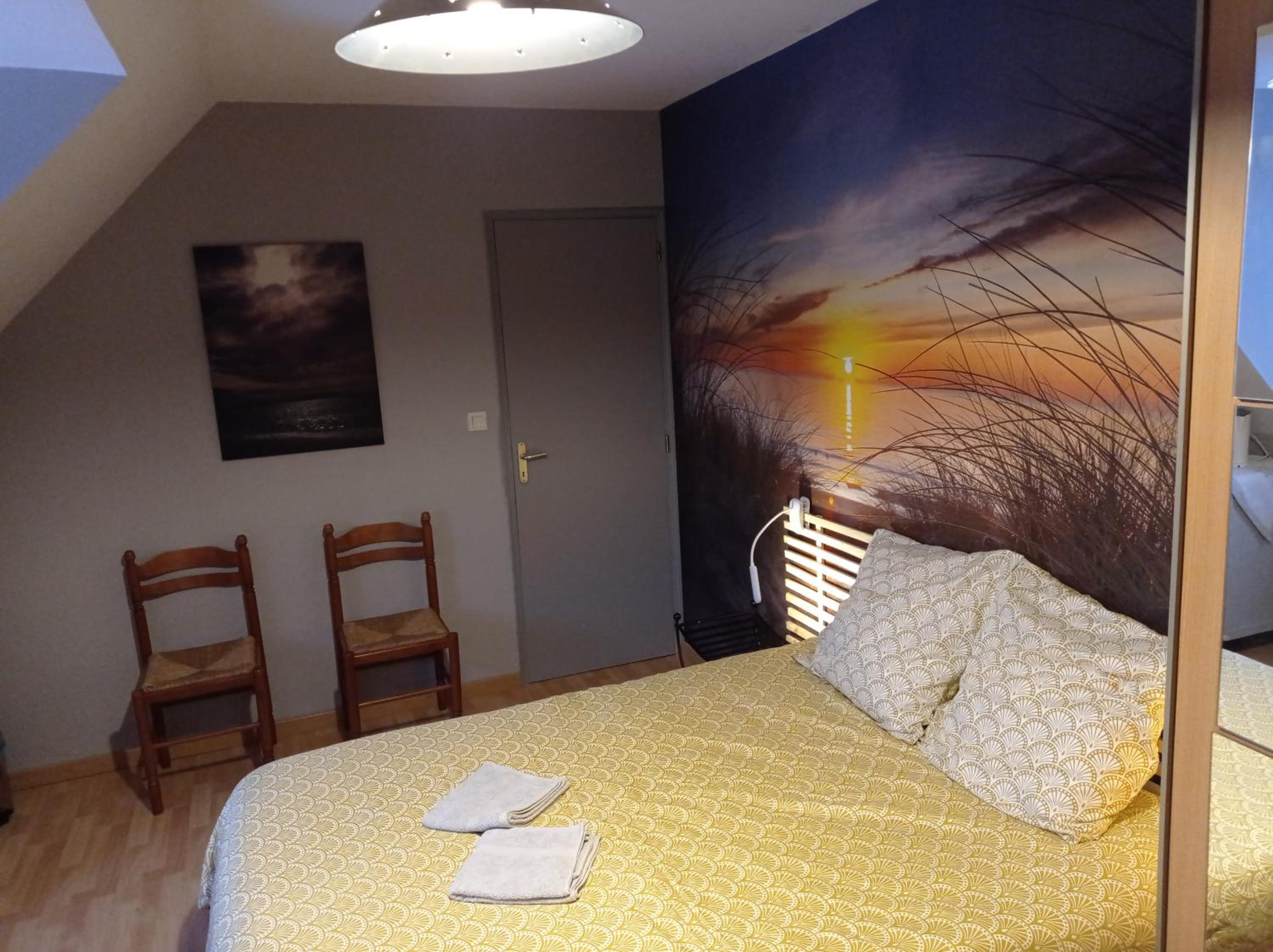 Chambres d'Hôtes Les Mésanges