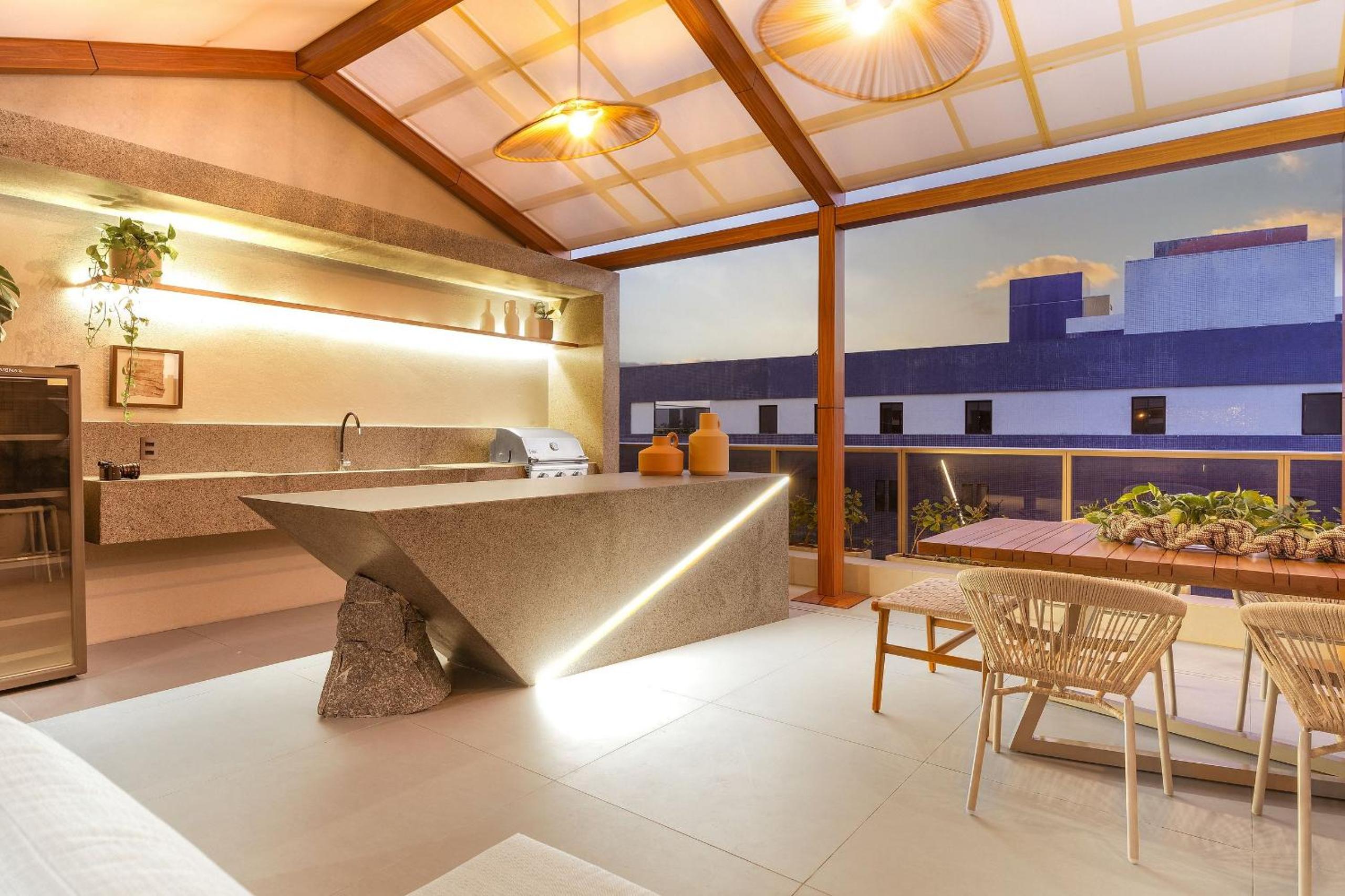 Way Bossa #J4 - Triple Apartment by the Sea by Carpediem