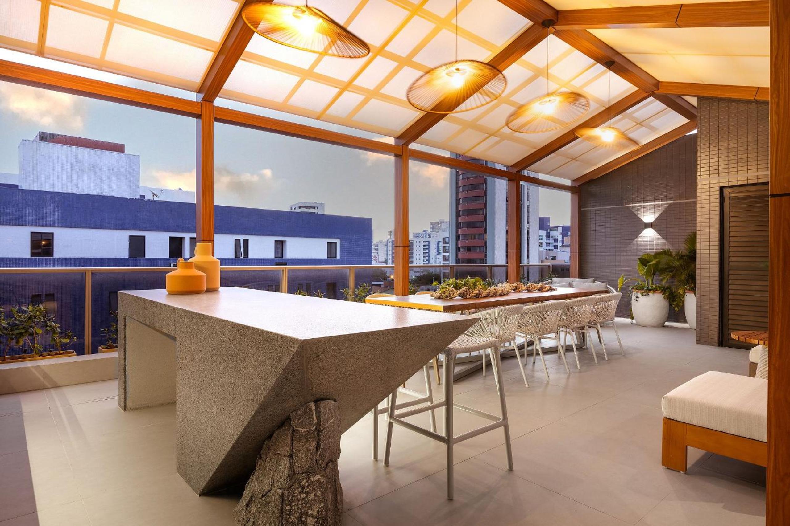 Way Bossa #J4 - Triple Apartment by the Sea by Carpediem