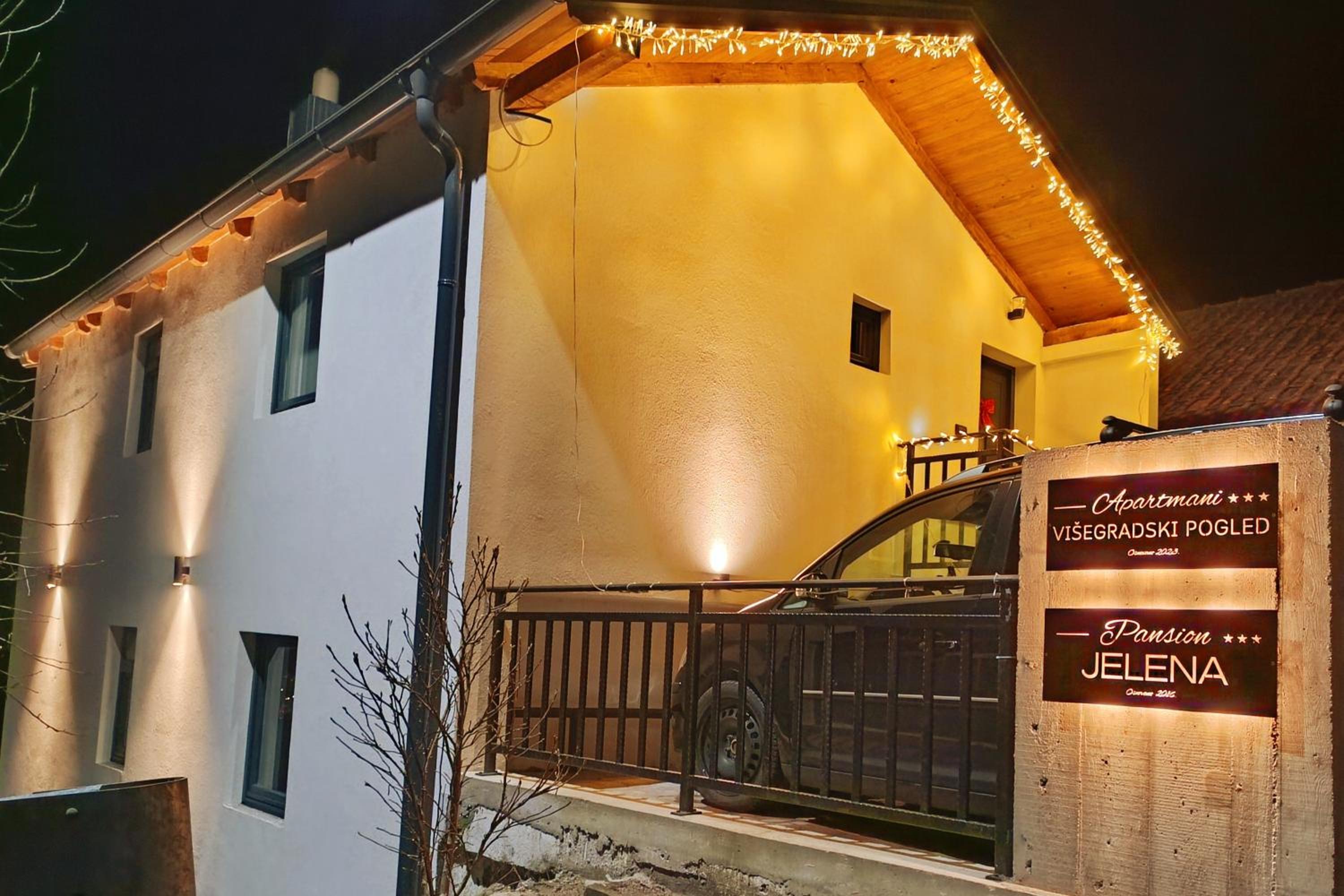 Apartmani Višegradski pogled