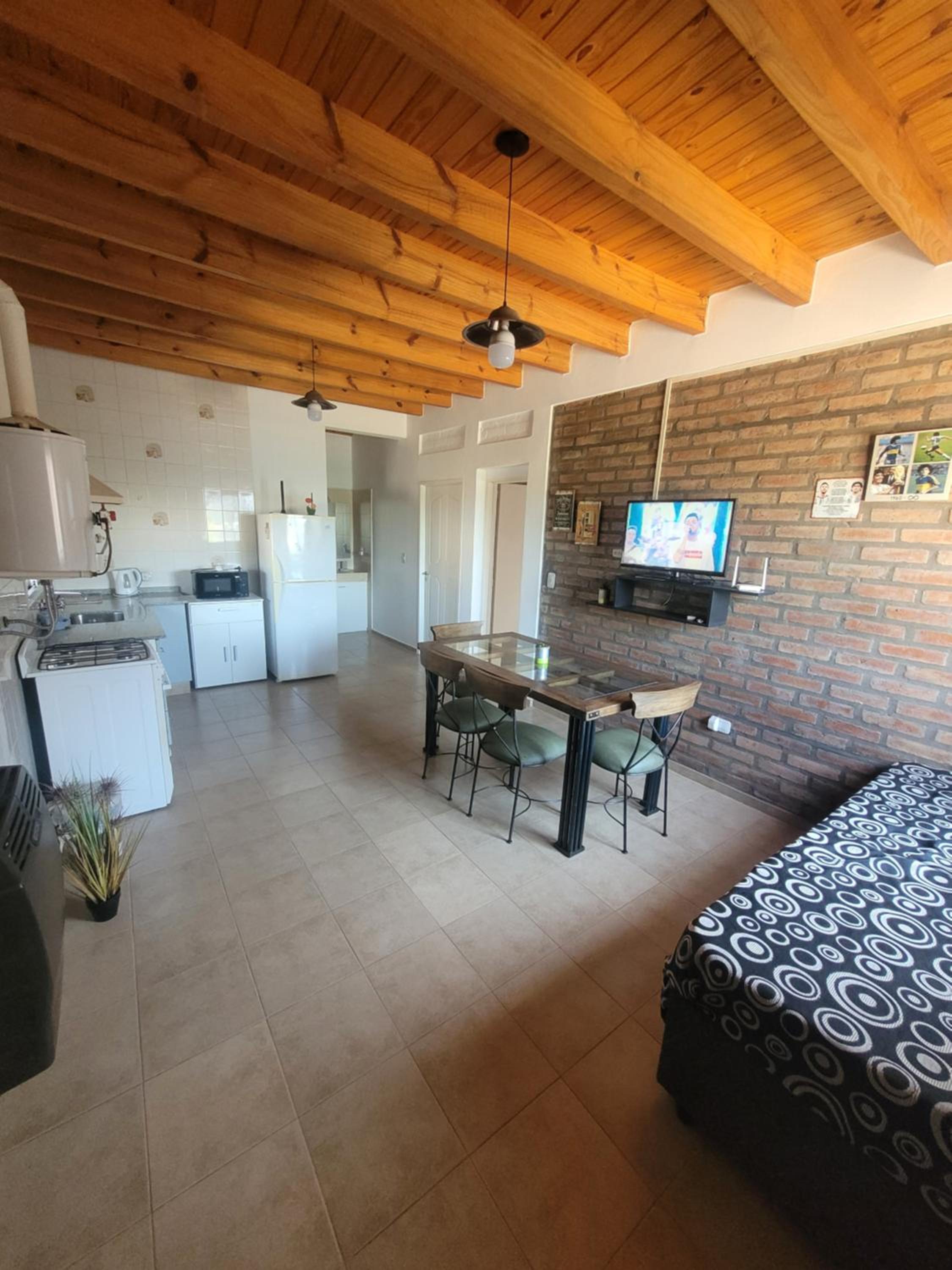 Departamento Belgrano con Wifi