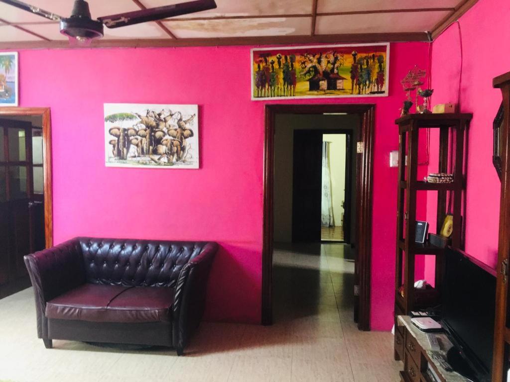 FUNGUNI APARTMENT