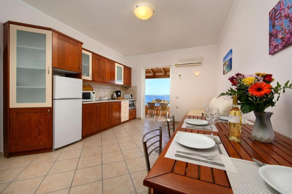 Barbati View Luxury Hotel Apartments view 4