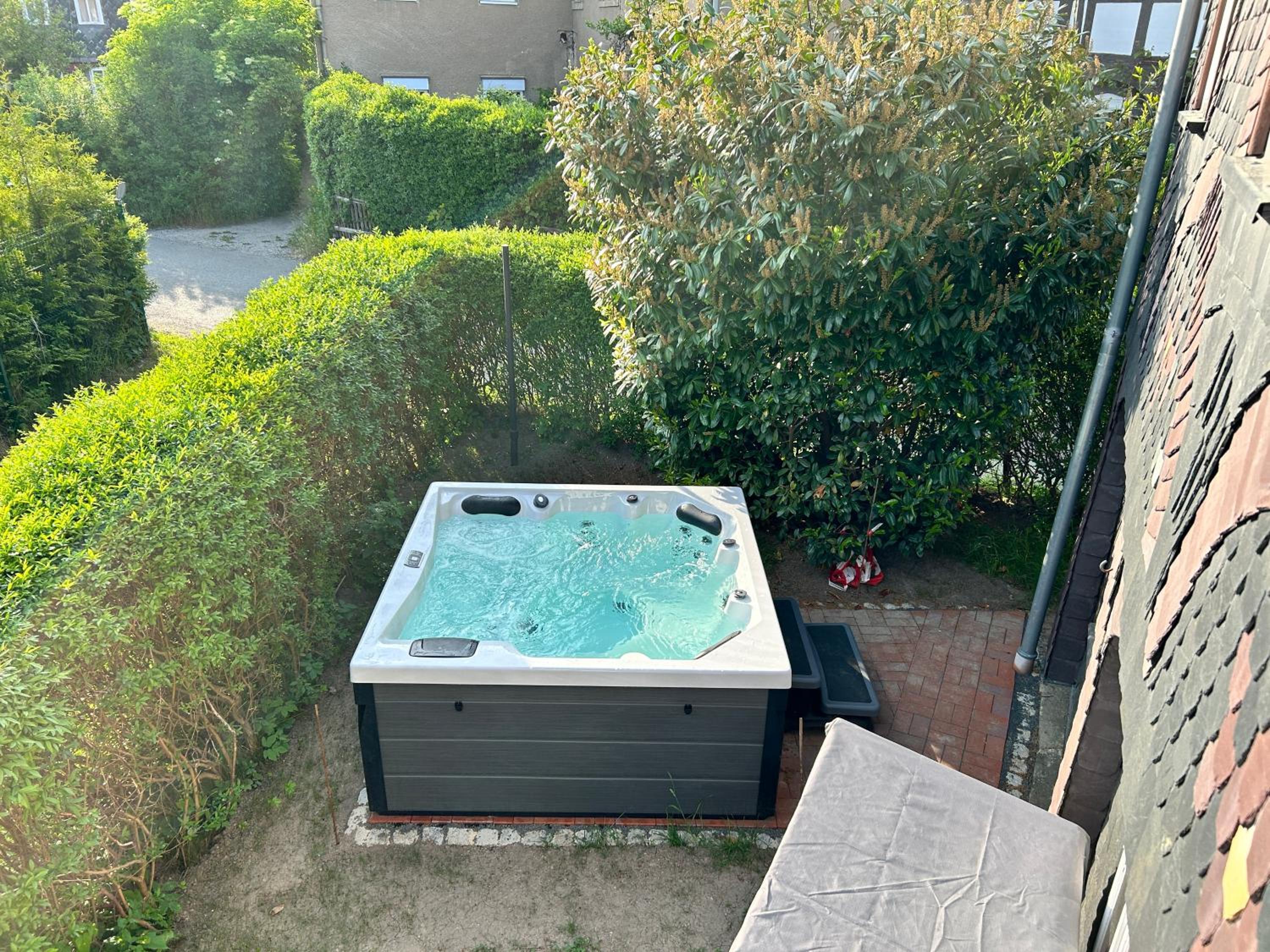 Infrarotsauna & Platz für Familien - Maisonette Fritz in Großschönau