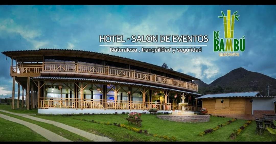 Hotel De Bambú Guatavita - Image 1