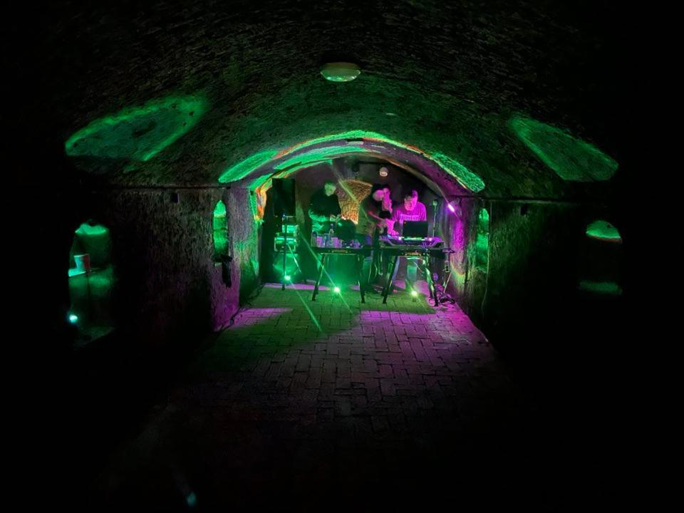 Zöld Sziget Üdülőház
