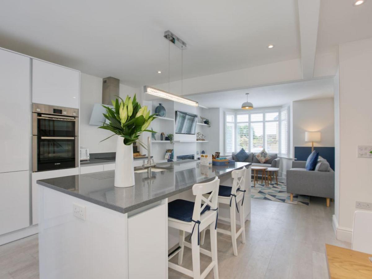 Stunning home in Lyme Regis view 2