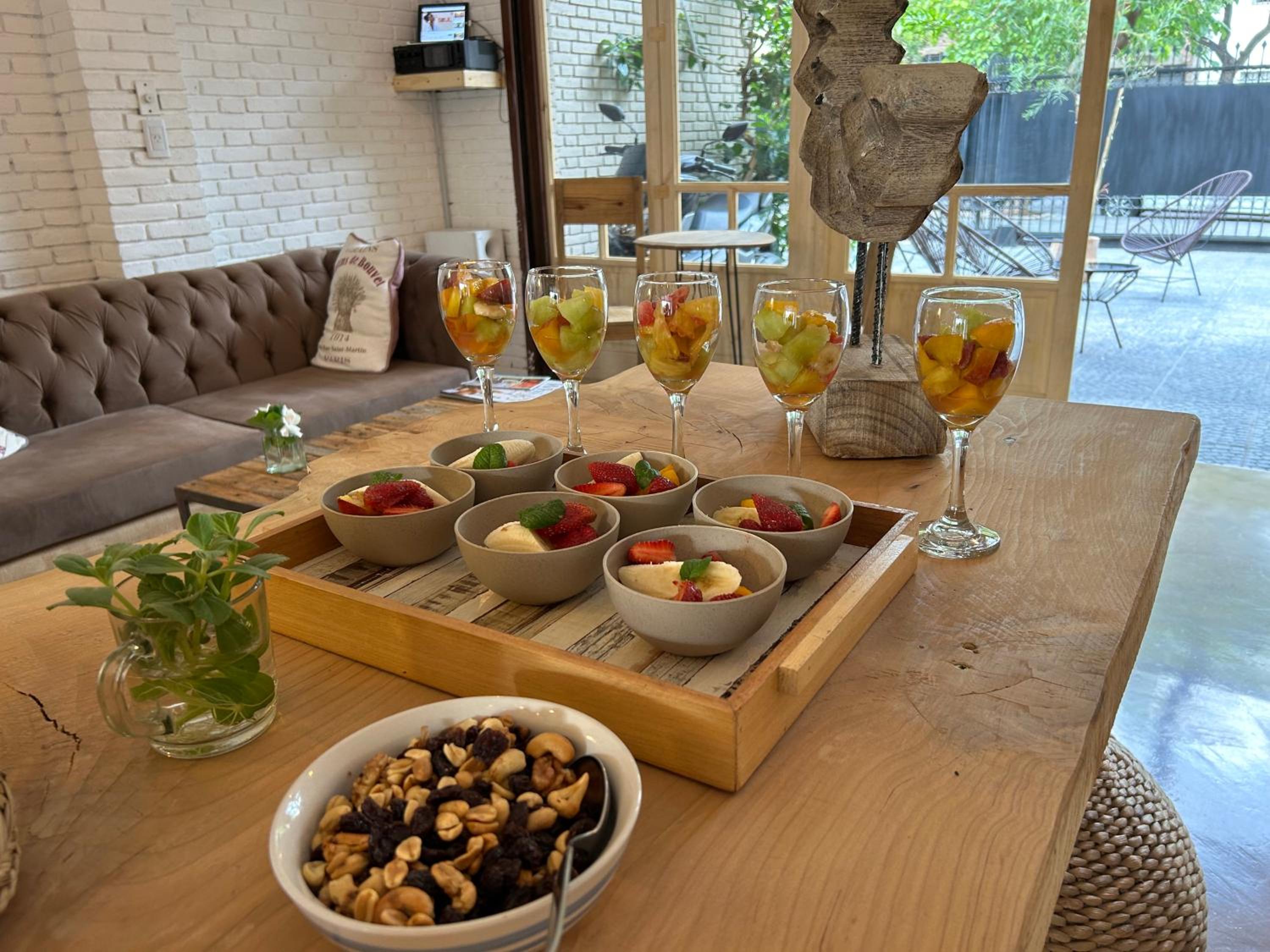 Oeste suites