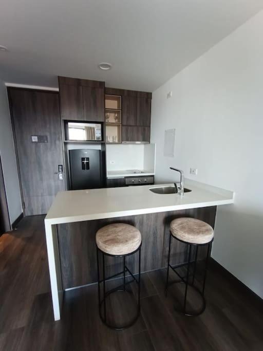 Beautiful studio apartment