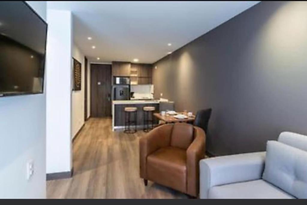 Beautiful studio apartment