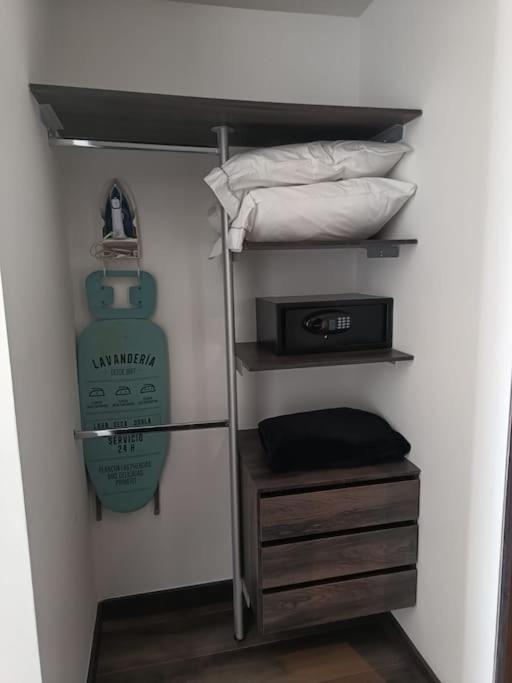 Beautiful studio apartment
