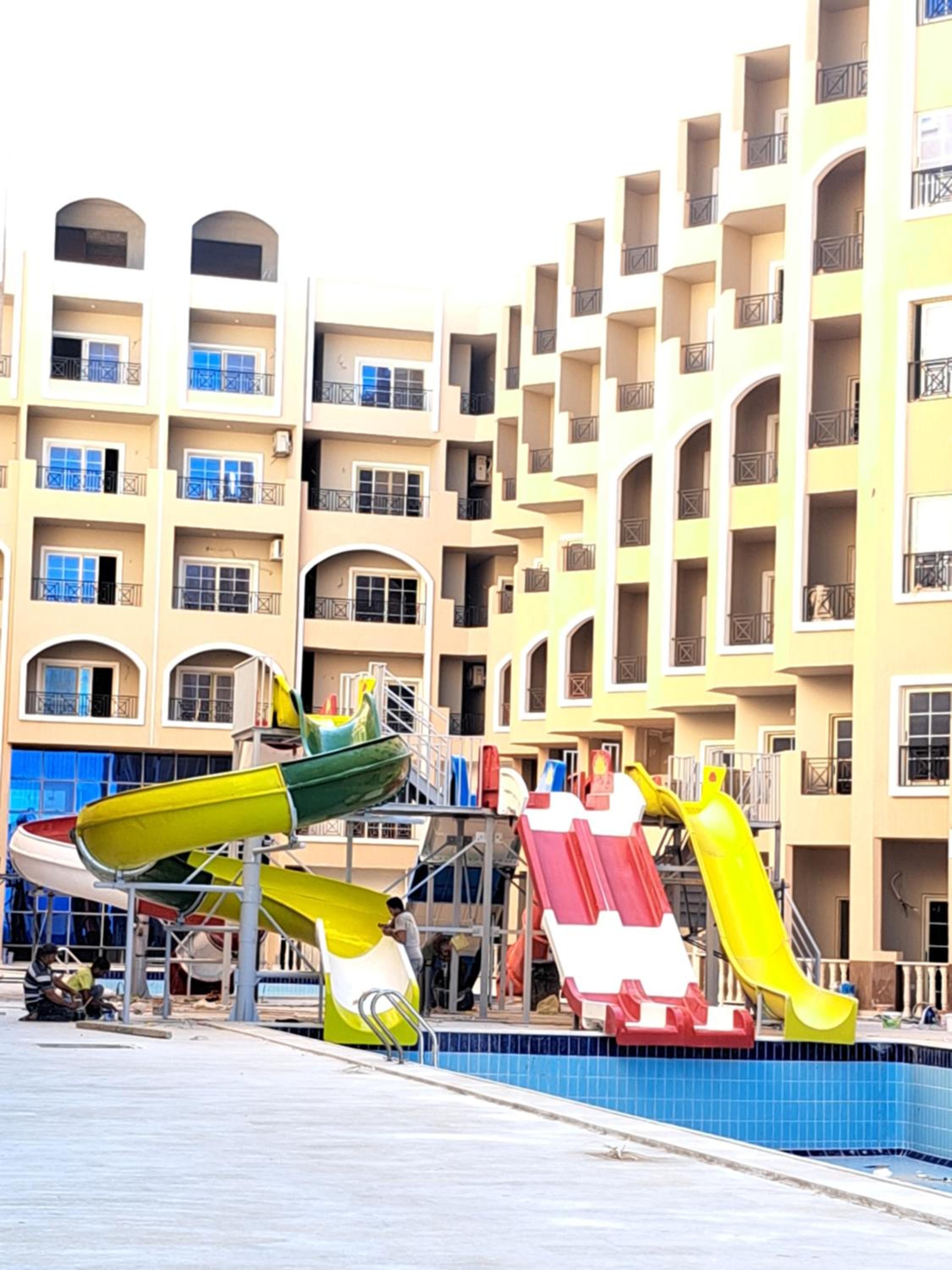 Juliana beach resort in el ahead st view 2