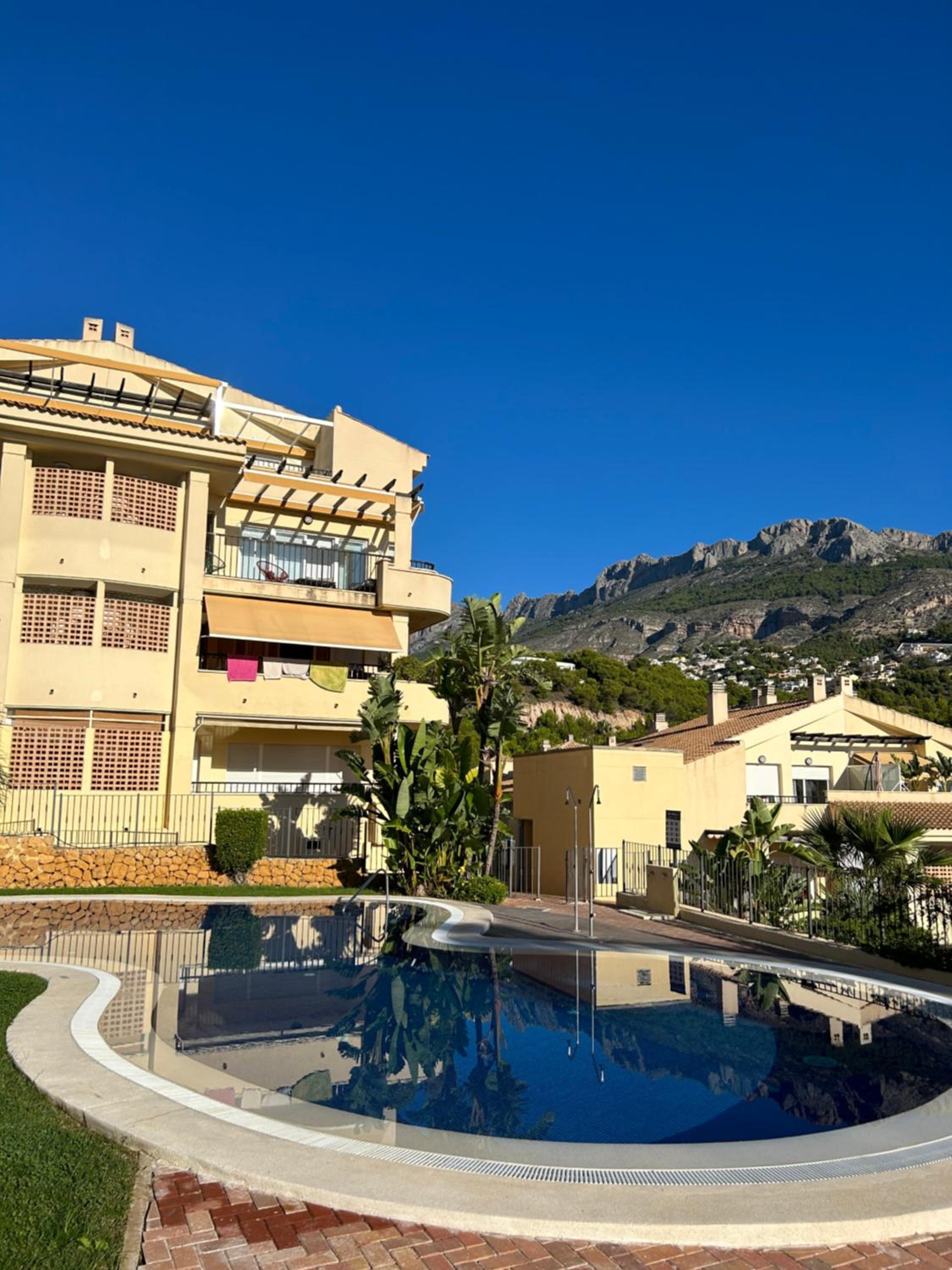 Apartament Isla de Altea