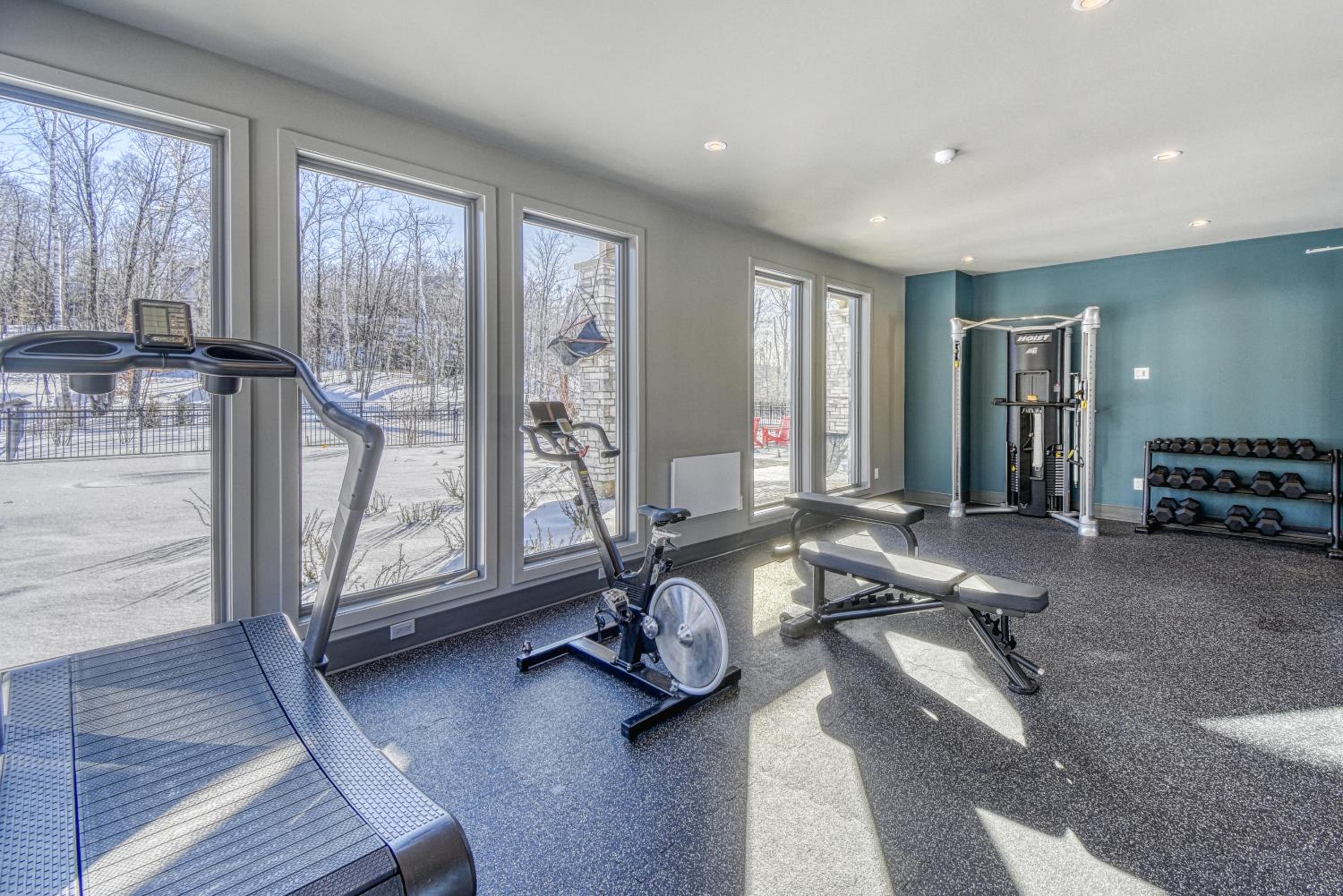 203 Verbier Building 7 - 5BR Tremblant Lux Condo Close to Everything
