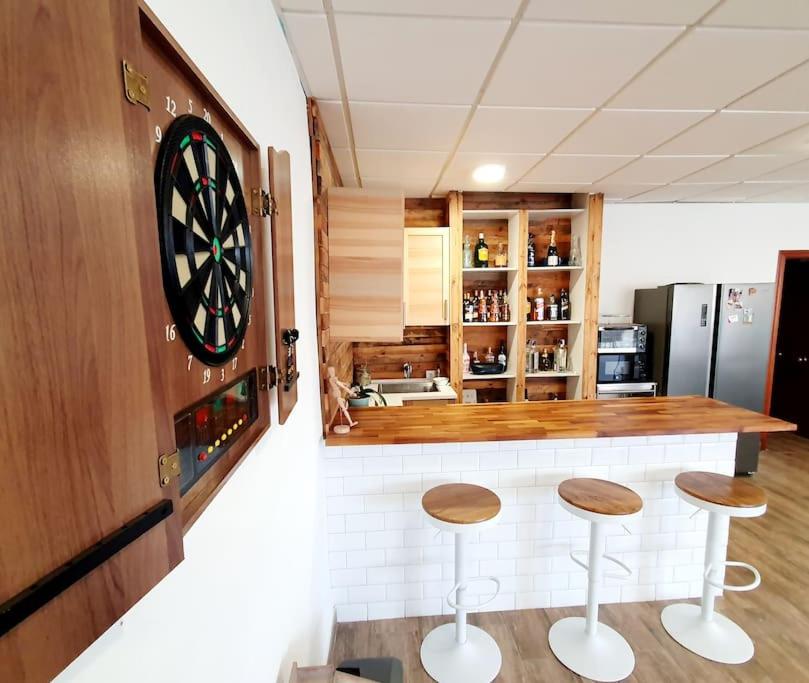 Espectacular villa close to Sevilla - Sevillarooms