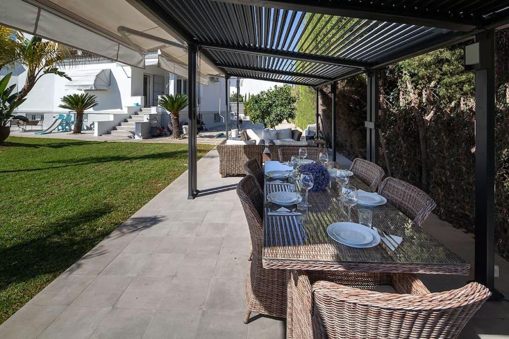 Espectacular villa close to Sevilla - Sevillarooms