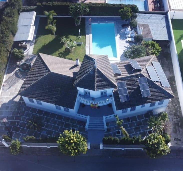 Espectacular villa close to Sevilla - Sevillarooms