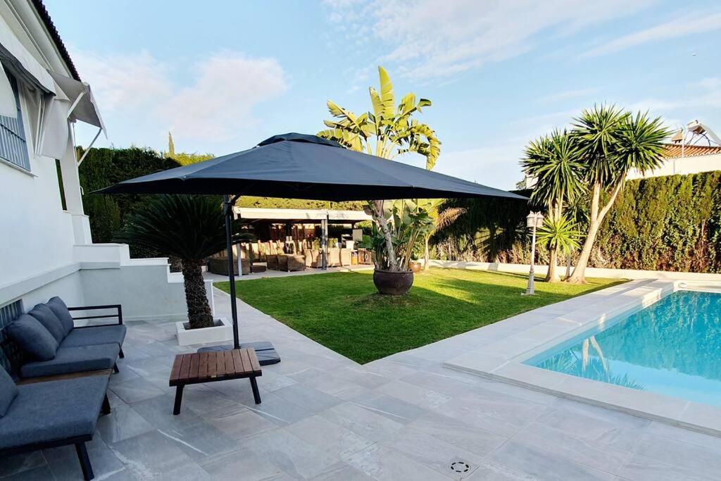 Espectacular villa close to Sevilla - Sevillarooms