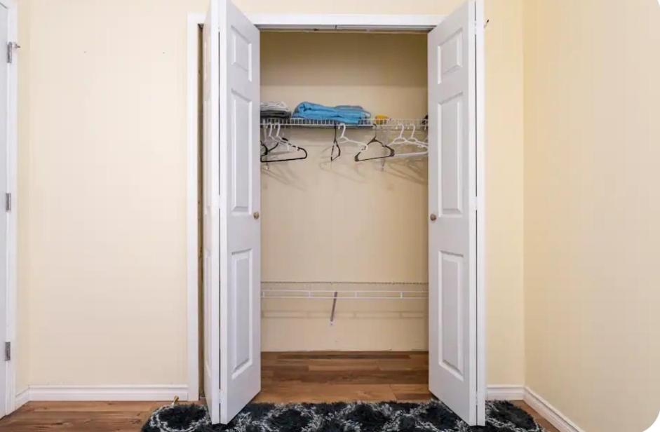 Basement Room