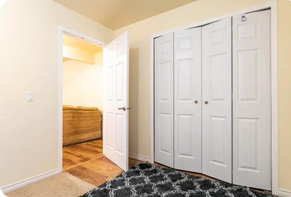 Basement Room
