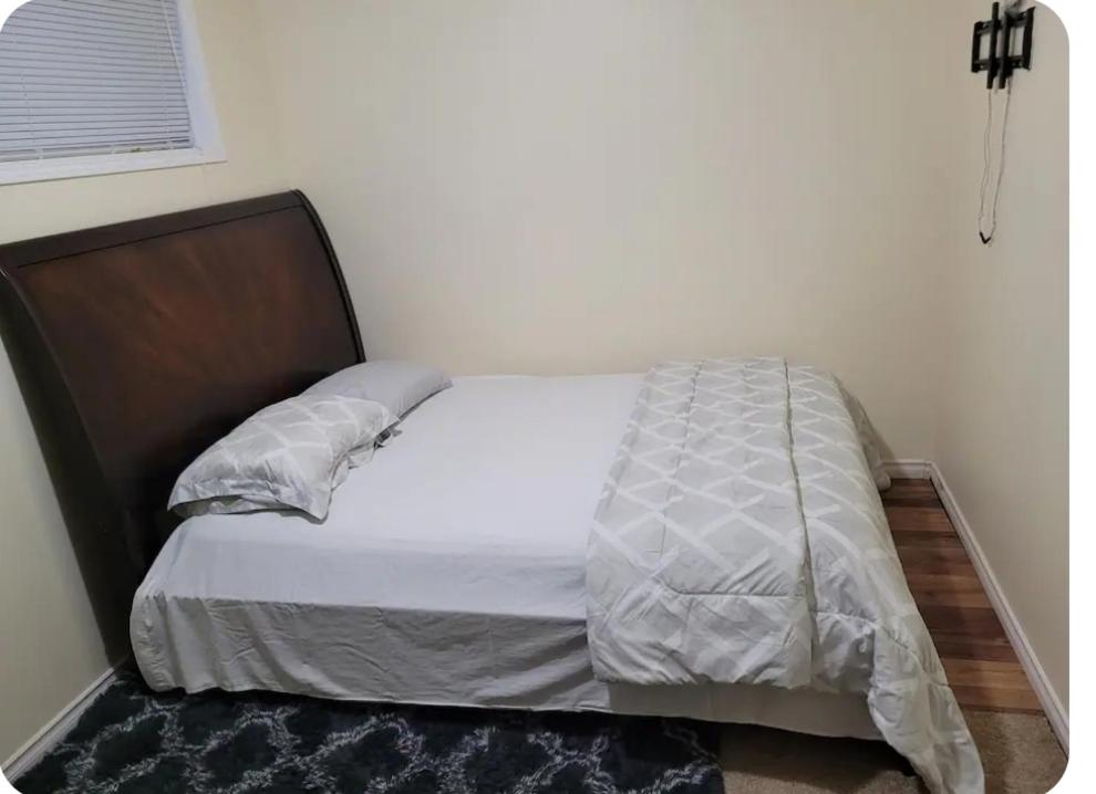 Basement Room