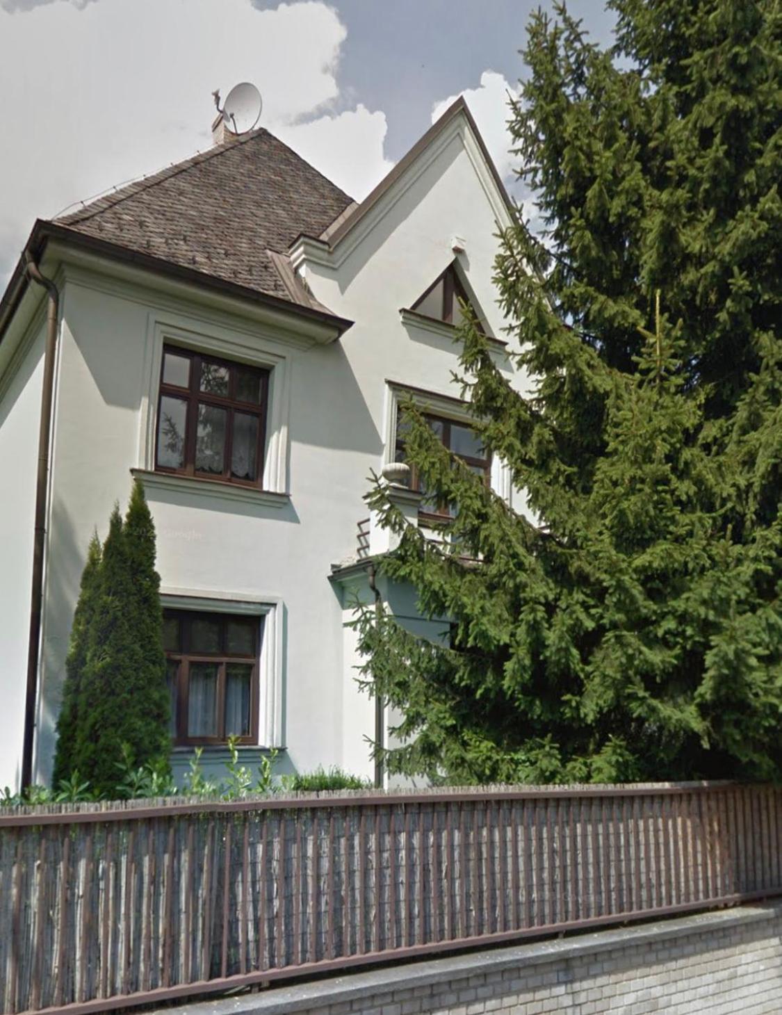 Rezidence Bratrská