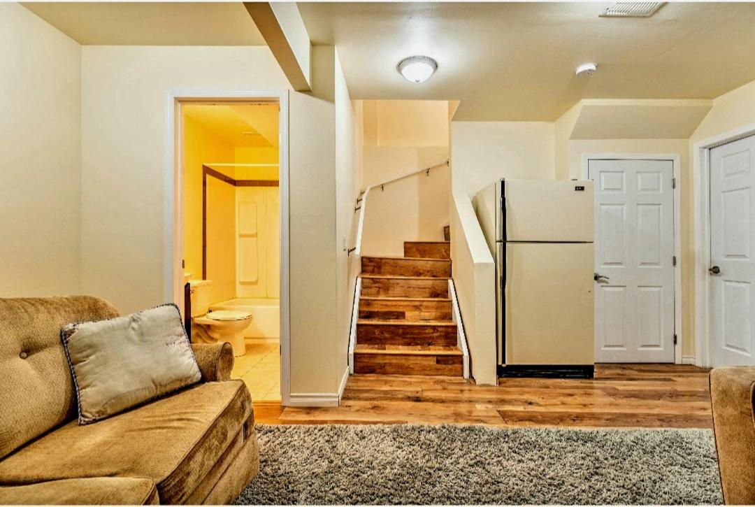 Basement Room