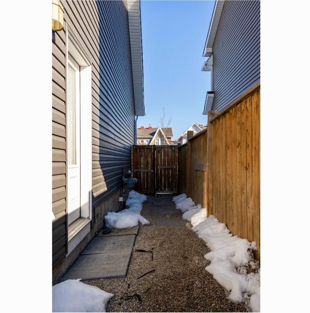 Basement Room