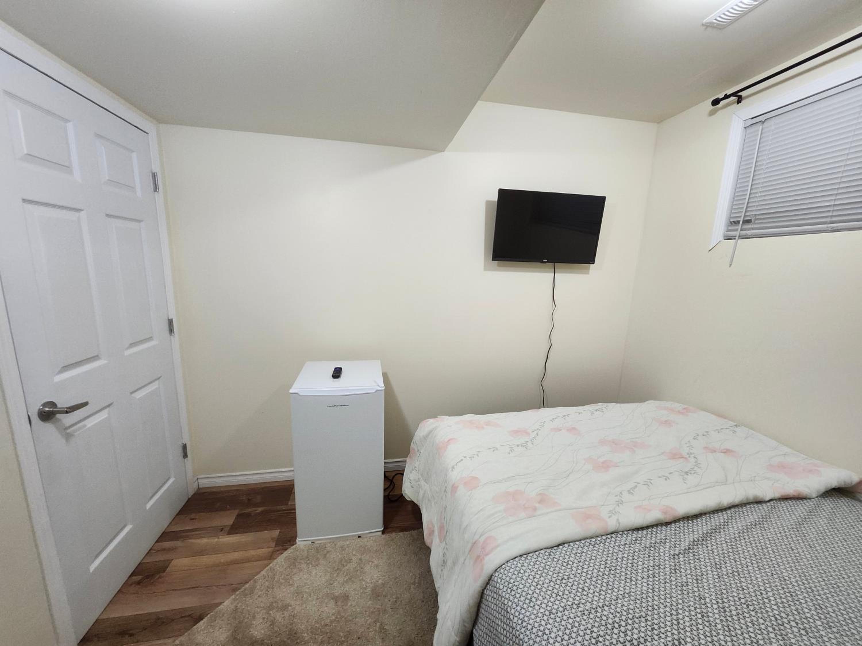 Basement Room