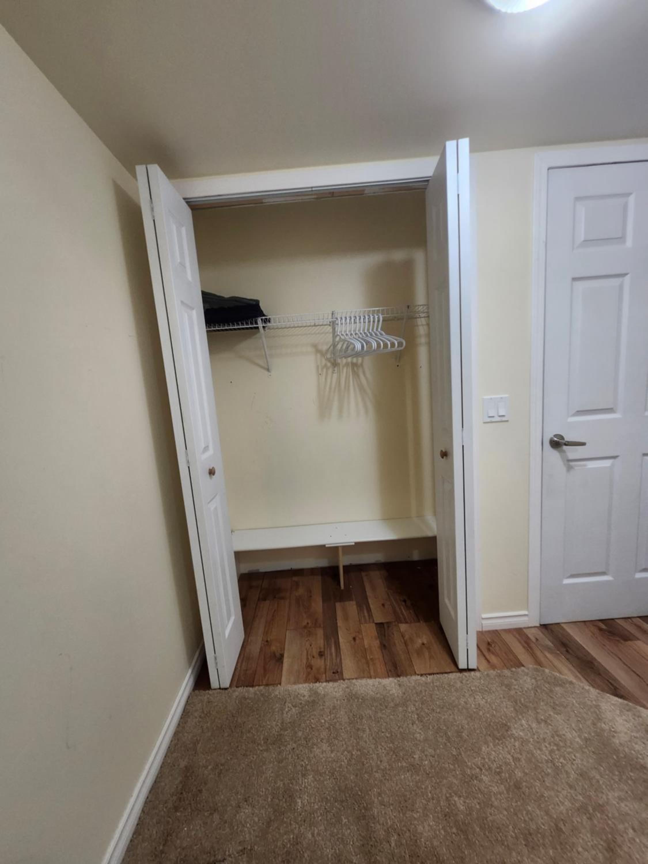 Basement Room