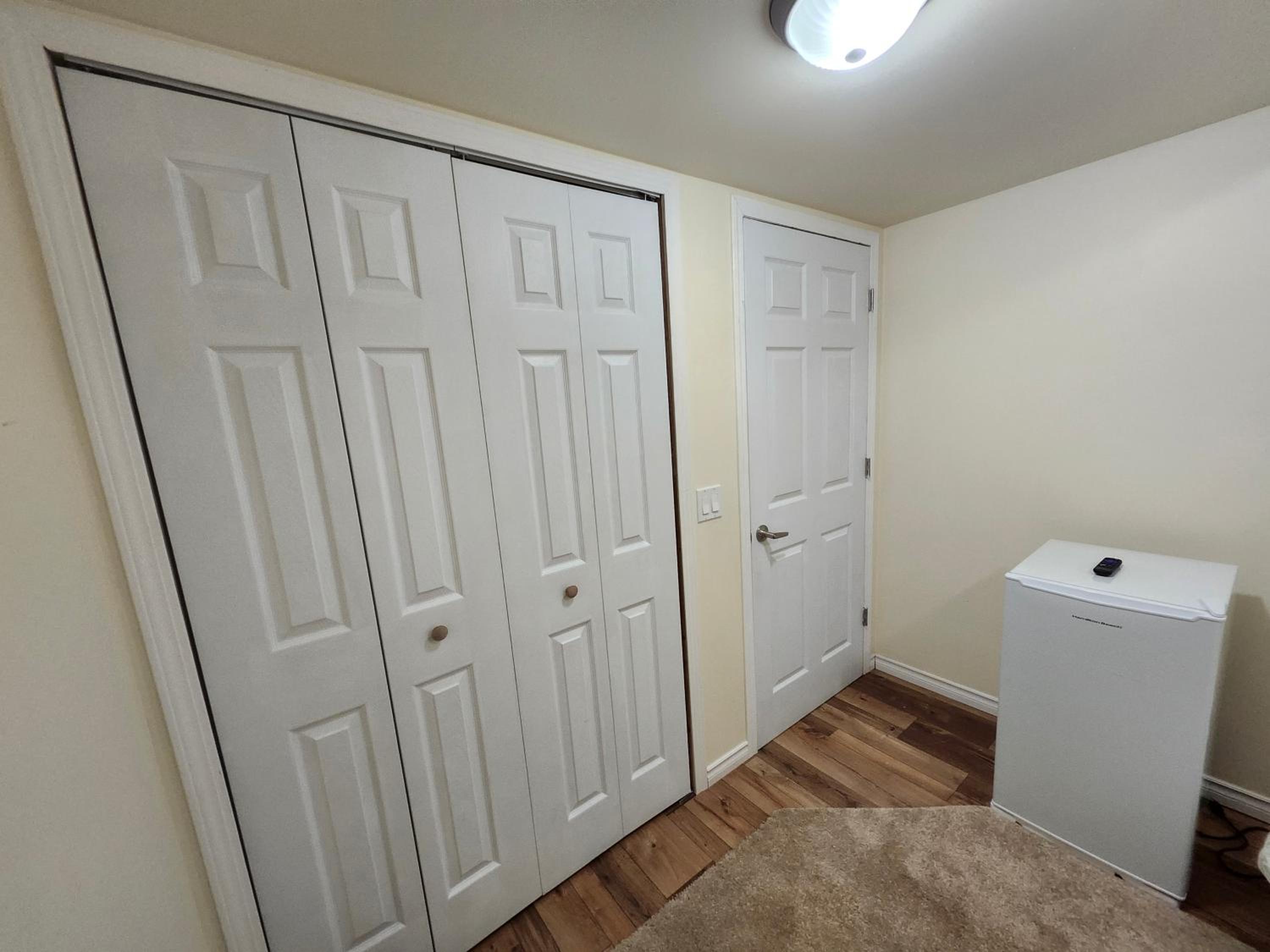 Basement Room