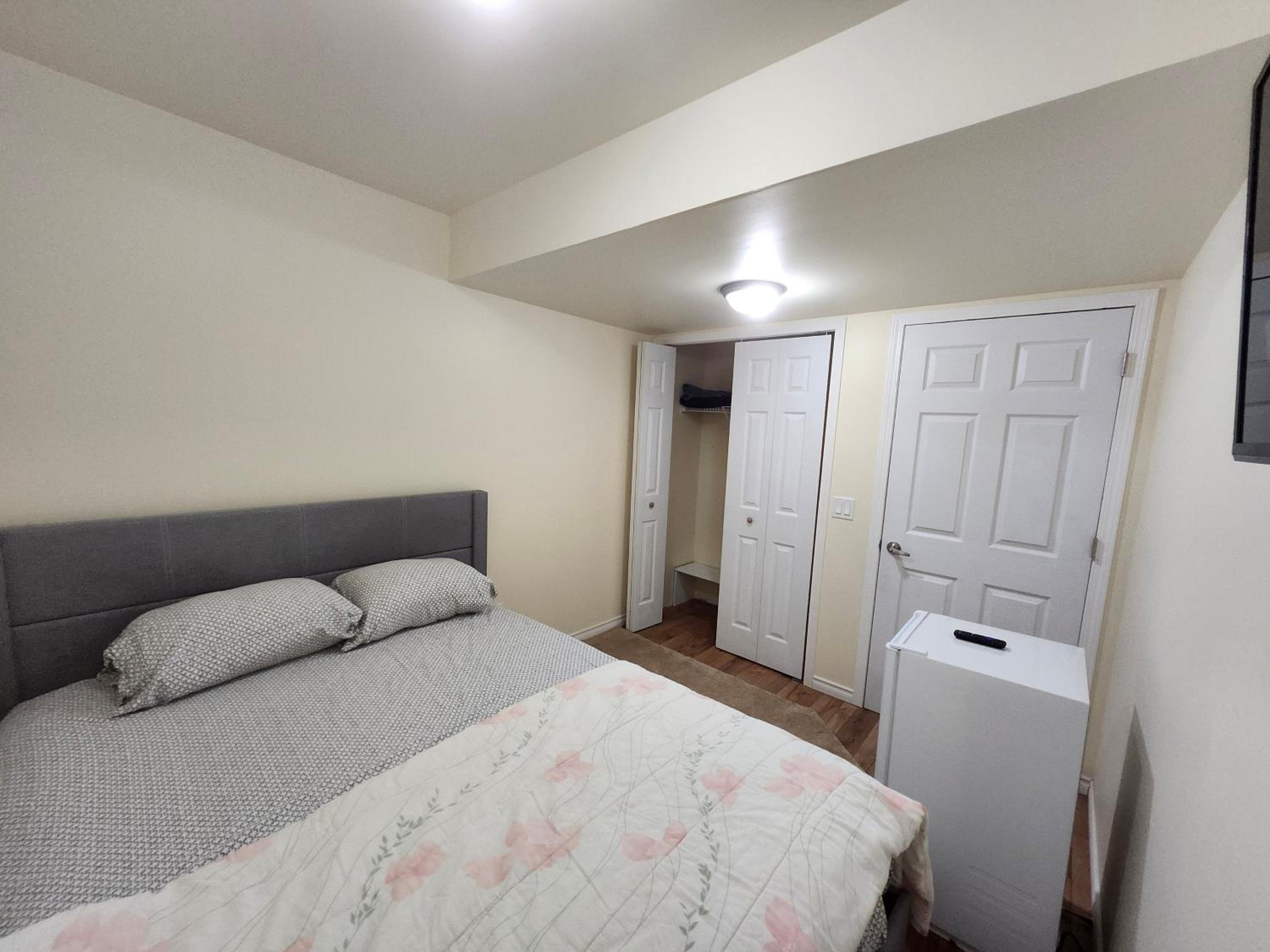 Basement Room