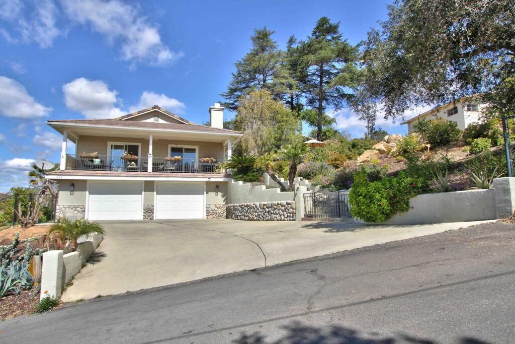 Fallbrook, CA. Entire house. “Hilltop comforts”.