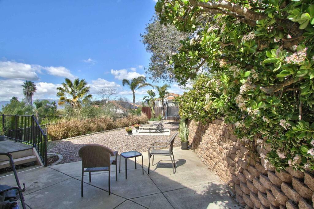 Fallbrook, CA. Entire house. “Hilltop comforts”.