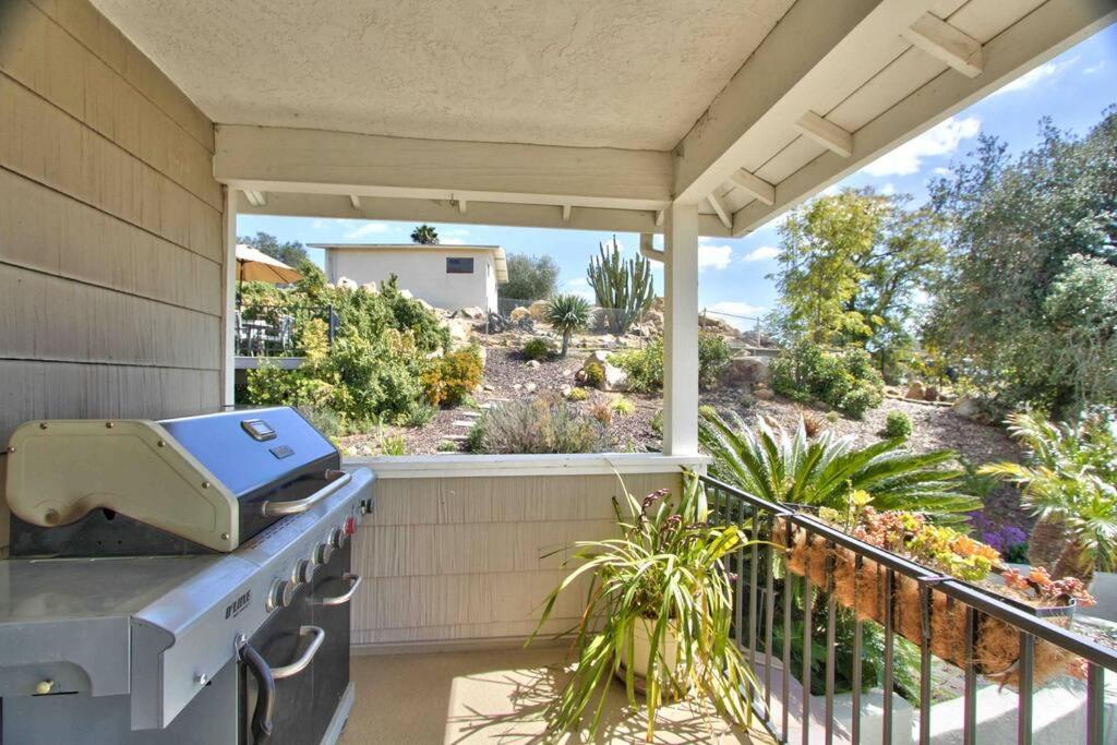 Fallbrook, CA. Entire house. “Hilltop comforts”.