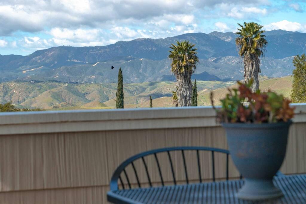 Fallbrook, CA. Entire house. “Hilltop comforts”.
