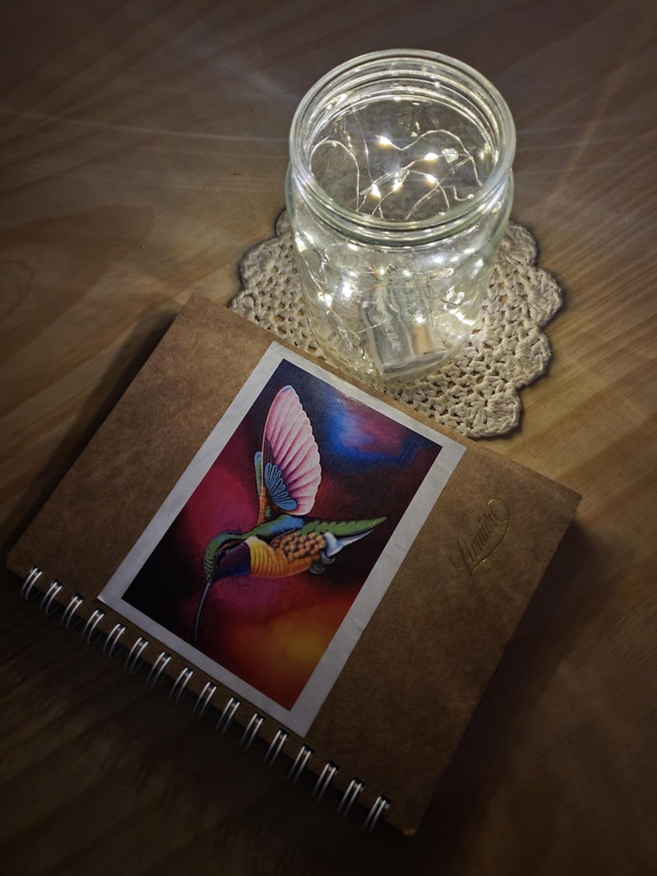 Casa Colibrí