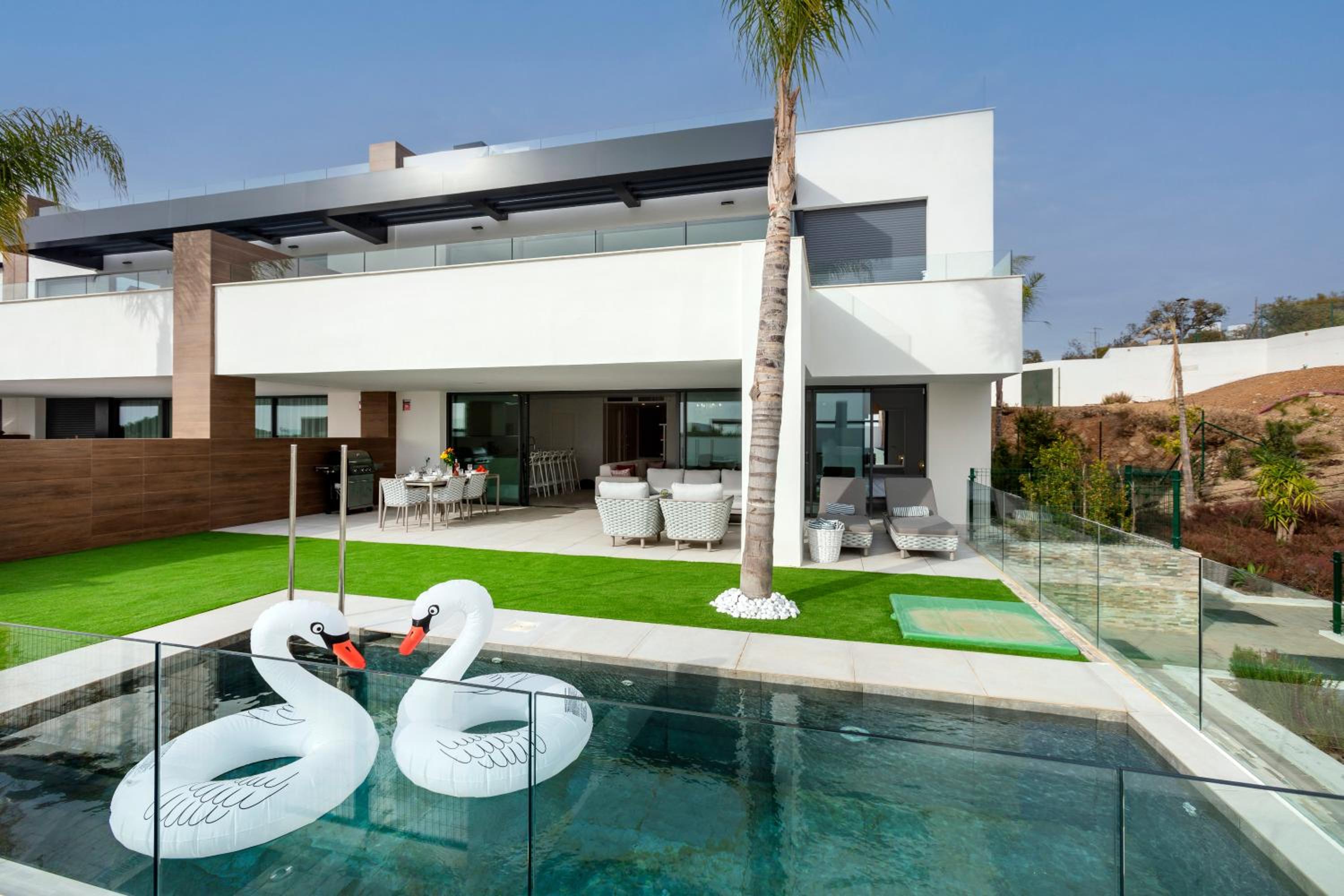 Marbella Vacations - The White House Marbella - Property Image 41