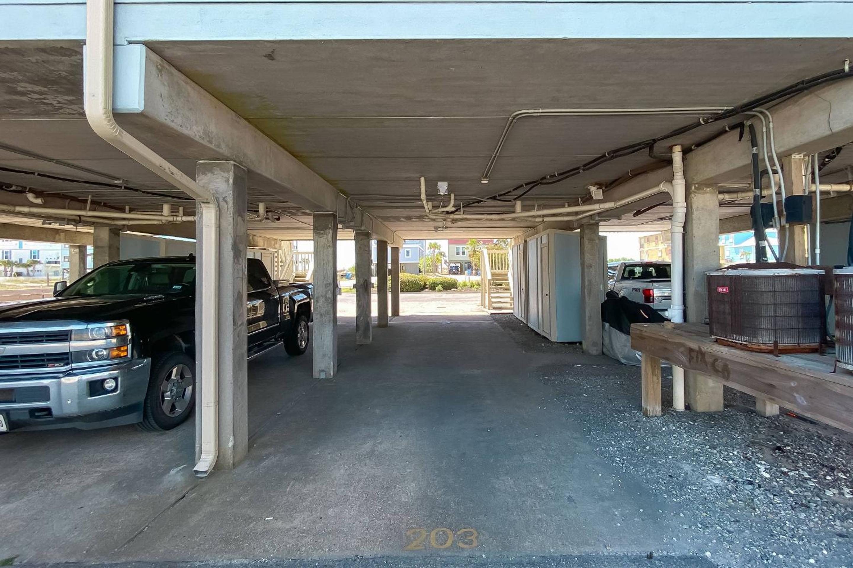 parking