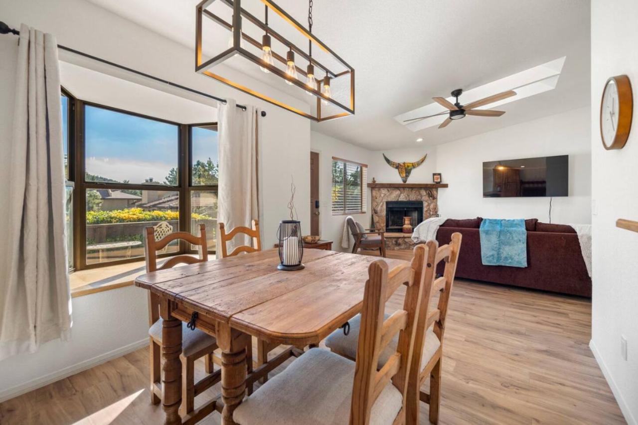 Gated Sedona Home Pool Spa Golf Tennis