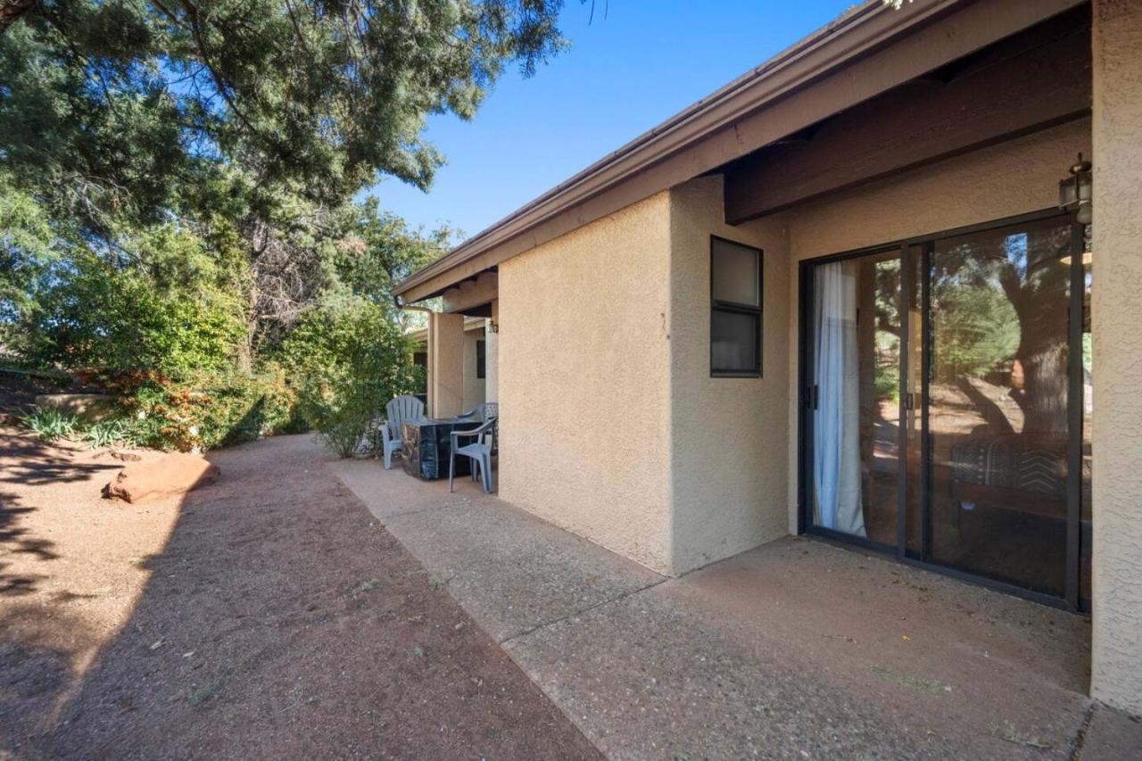 Gated Sedona Home Pool Spa Golf Tennis