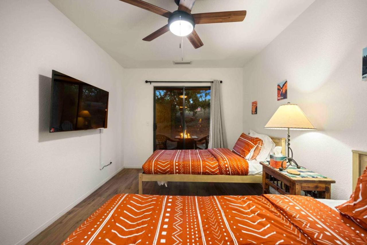 Gated Sedona Home Pool Spa Golf Tennis