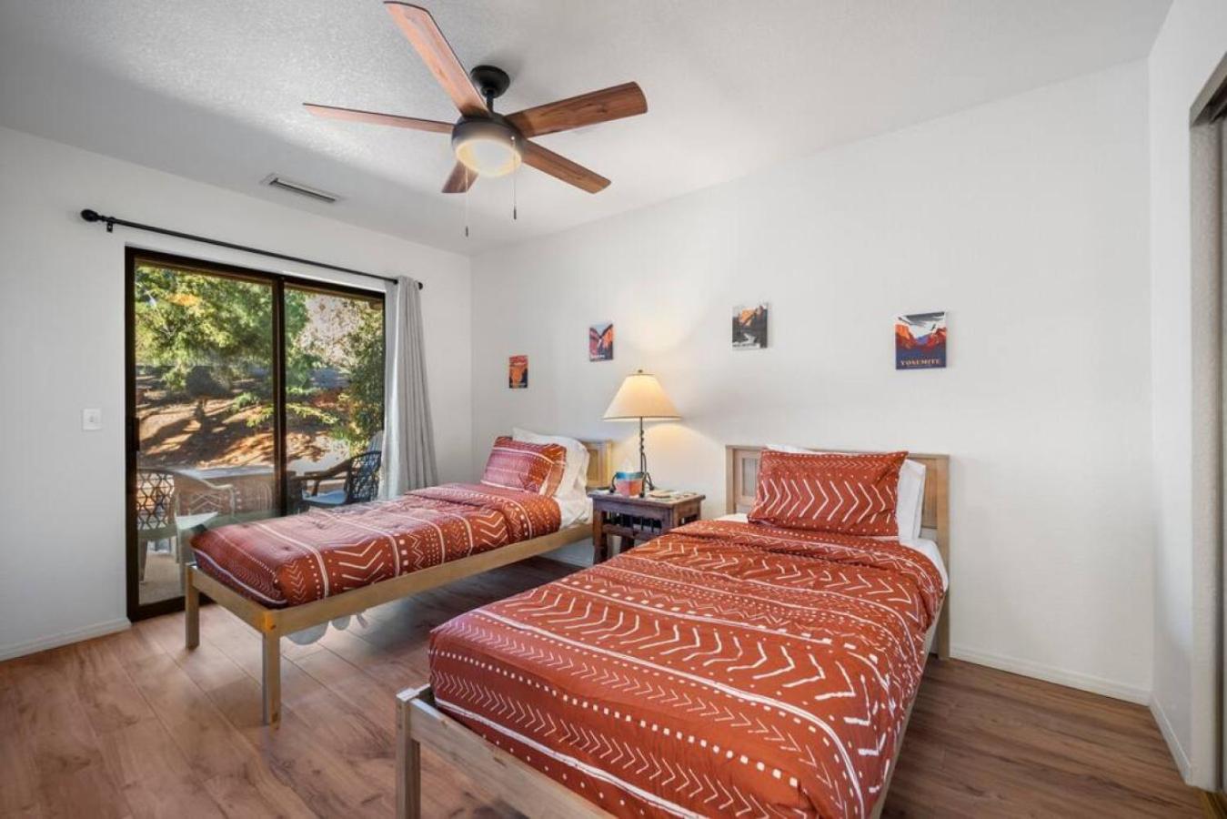 Gated Sedona Home Pool Spa Golf Tennis