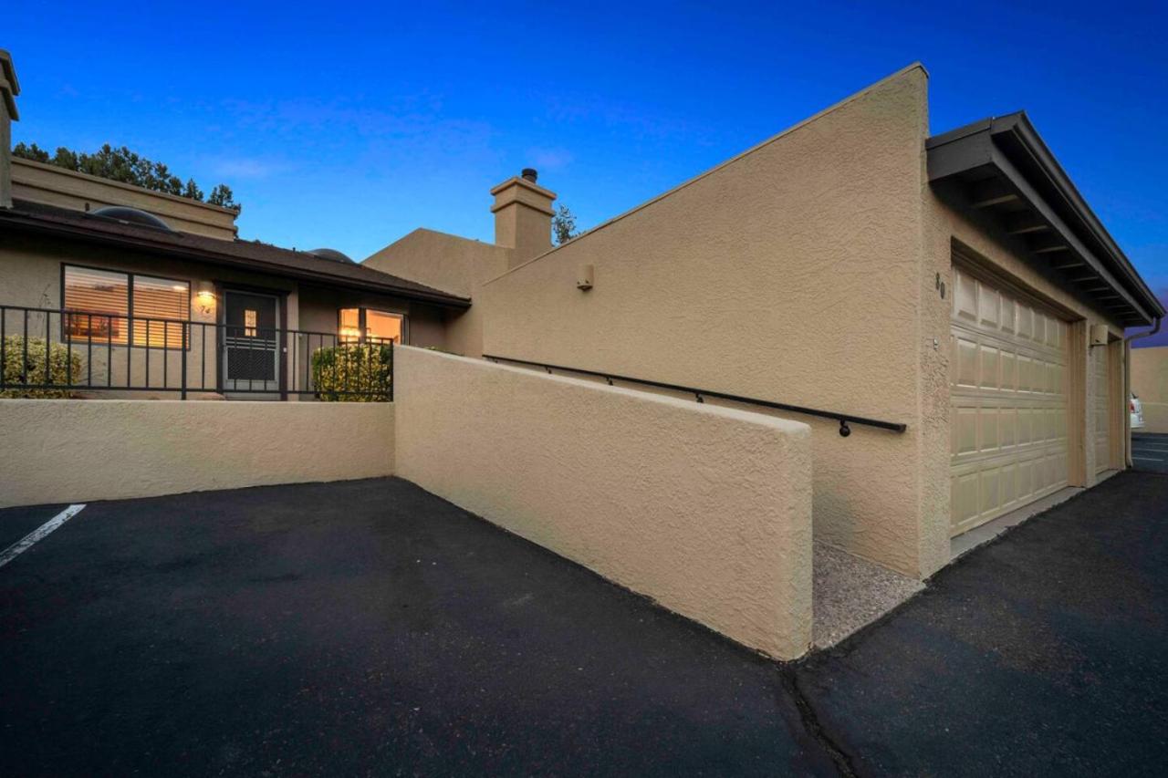 Gated Sedona Home Pool Spa Golf Tennis