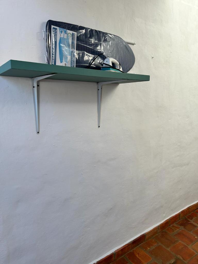 Casa Castañeto Barichara