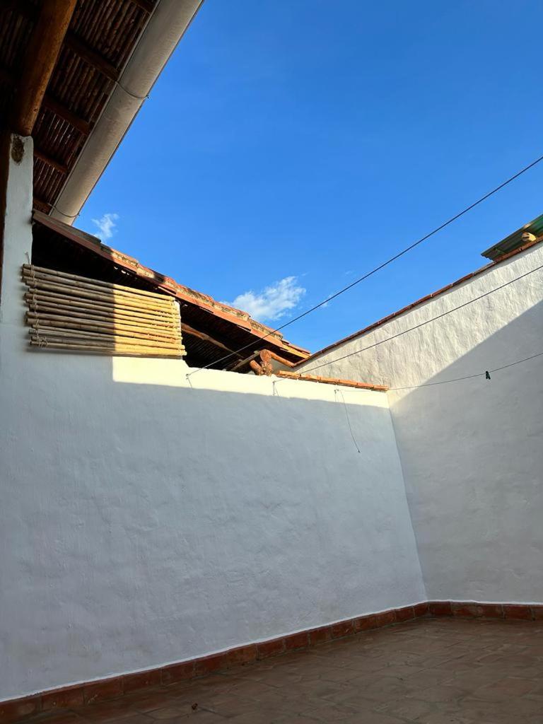 Casa Castañeto Barichara