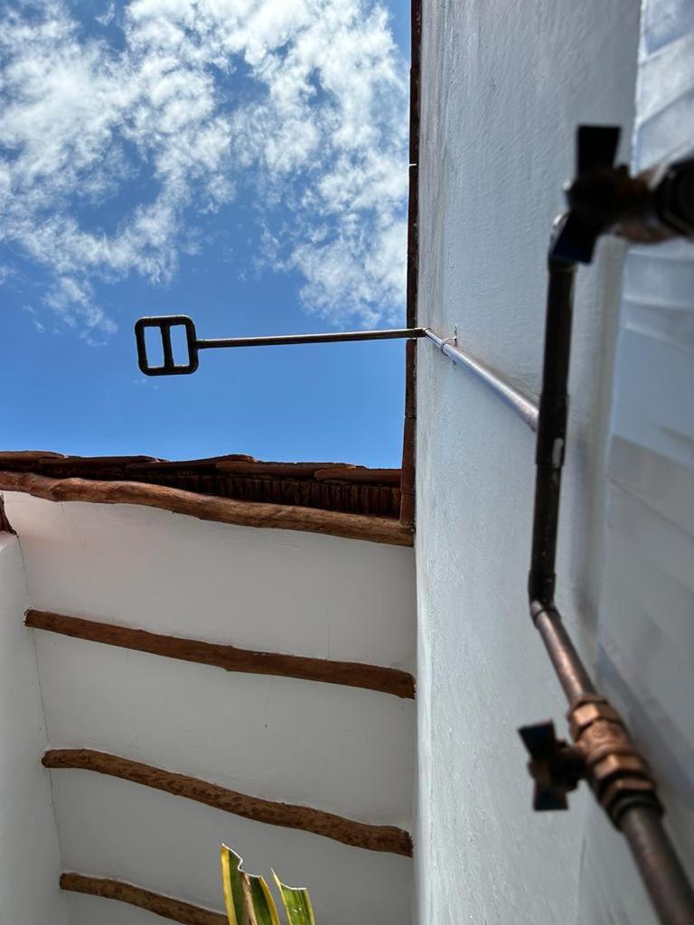 Casa Castañeto Barichara