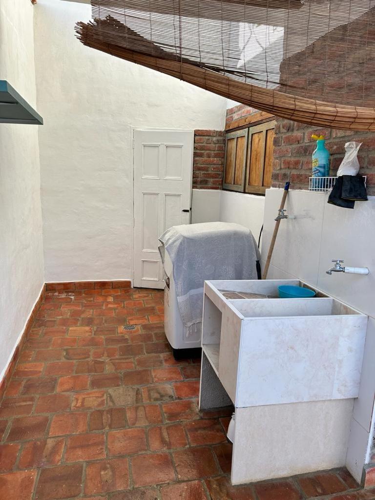 Casa Castañeto Barichara