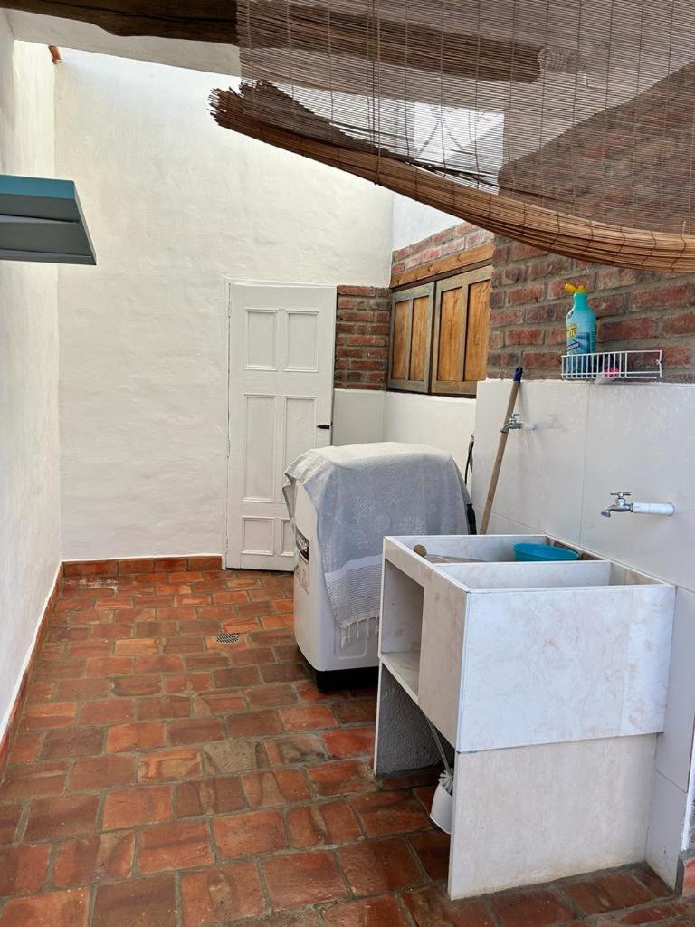 Casa Castañeto Barichara