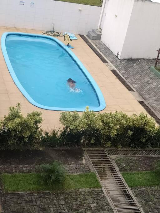 Apto familiar c/ piscina, próx as praias reg Sul